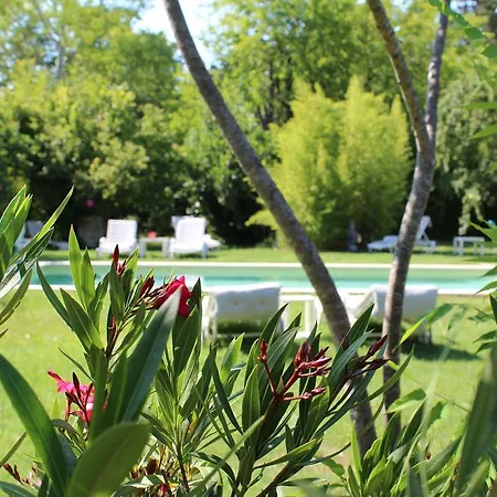 L'islo Bamboo Appartamento Saumane-de-Vaucluse
