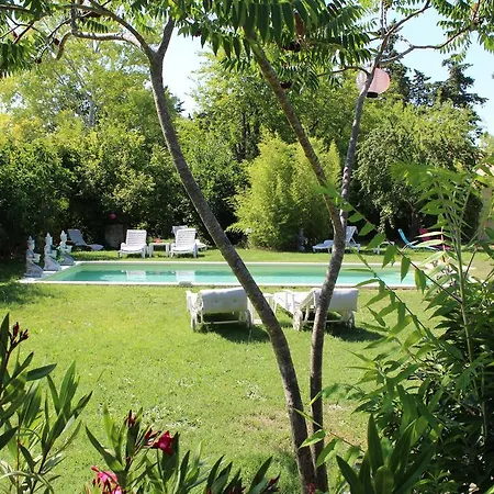 Appartamento L'islo Bamboo Saumane-de-Vaucluse